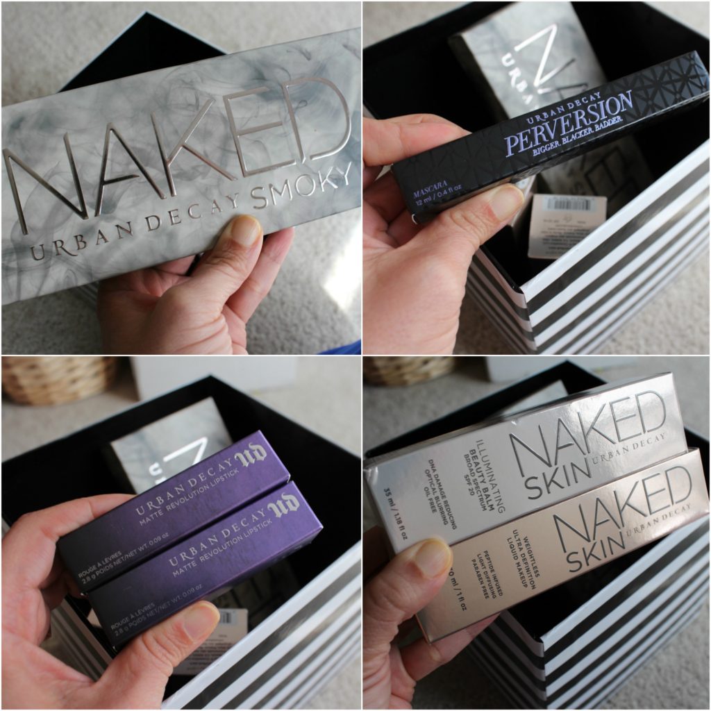 Sorteo Día de las Madres- Urban Decay