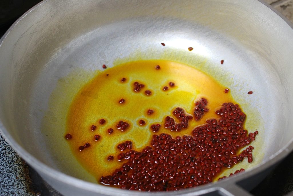 Aceite Onotado Venezolano