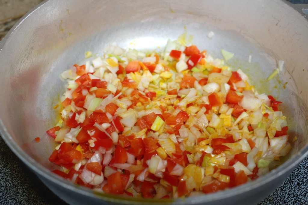 Sofrito Venezolano