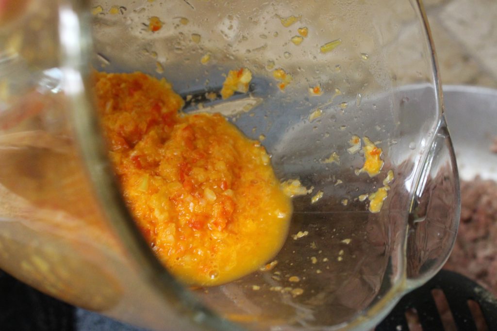 Sofrito Venezolano