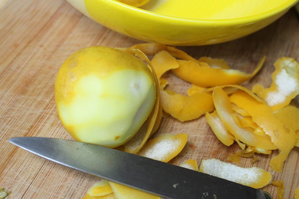 Receta: Dulce de Cascos de Parchita - Mamá Contemporánea
