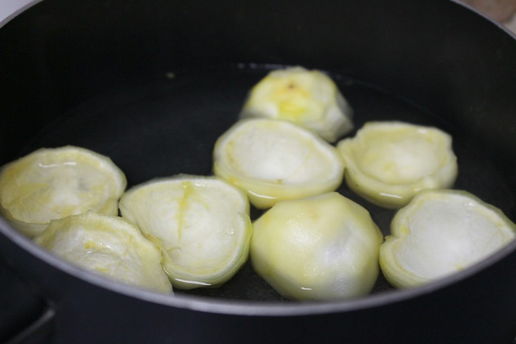 Receta: Dulce de Cascos de Parchita - Mamá Contemporánea