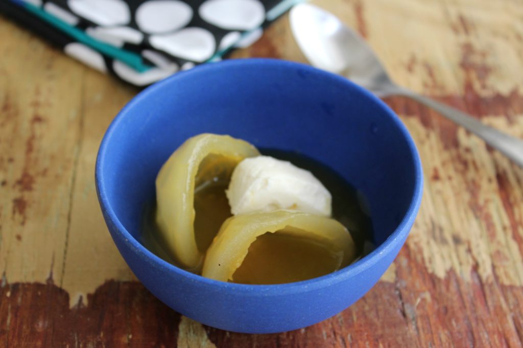 Receta: Dulce de Cascos de Parchita - Mamá Contemporánea