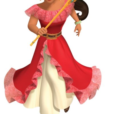Elena de Avalor, la Primera Princesa Latina de Disney