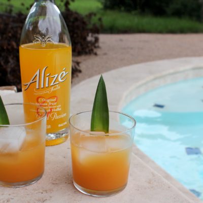 Cócteles de Verano con Vodka Alizé