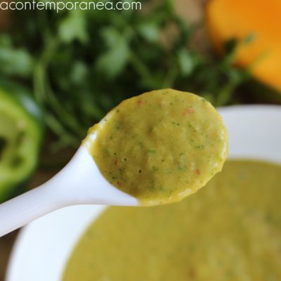 Guasacaca Venezolana de Mango