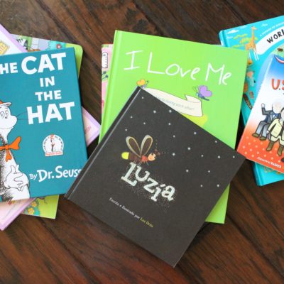4 Razones para Regalar Libros Infantiles
