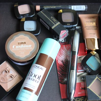 Sorteo L’Oreal y CIRCA Beauty