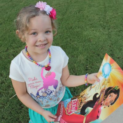 ¡Bienvenida, Princesa Elena de Avalor!