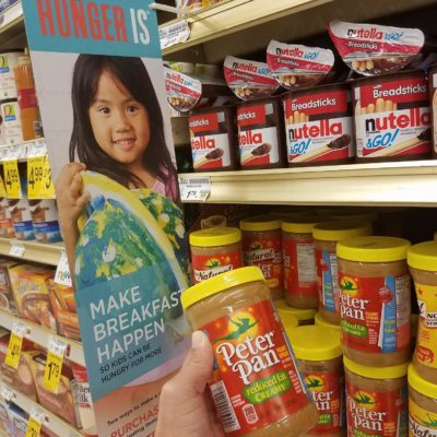 Más Comidas para los Niños en Estados Unidos