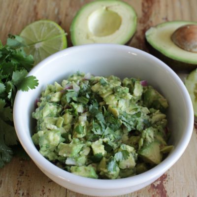 Receta: Hamburguesas con Aguacate – Avo Burger
