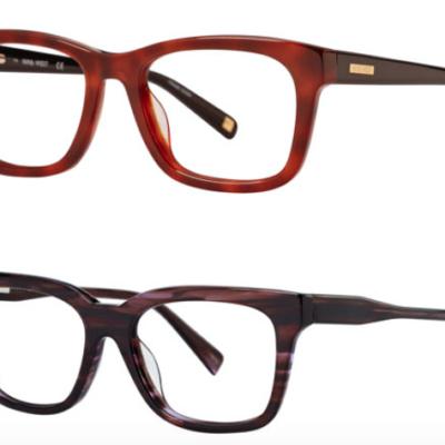 Los Lentes de Tipo Masculino están de Moda