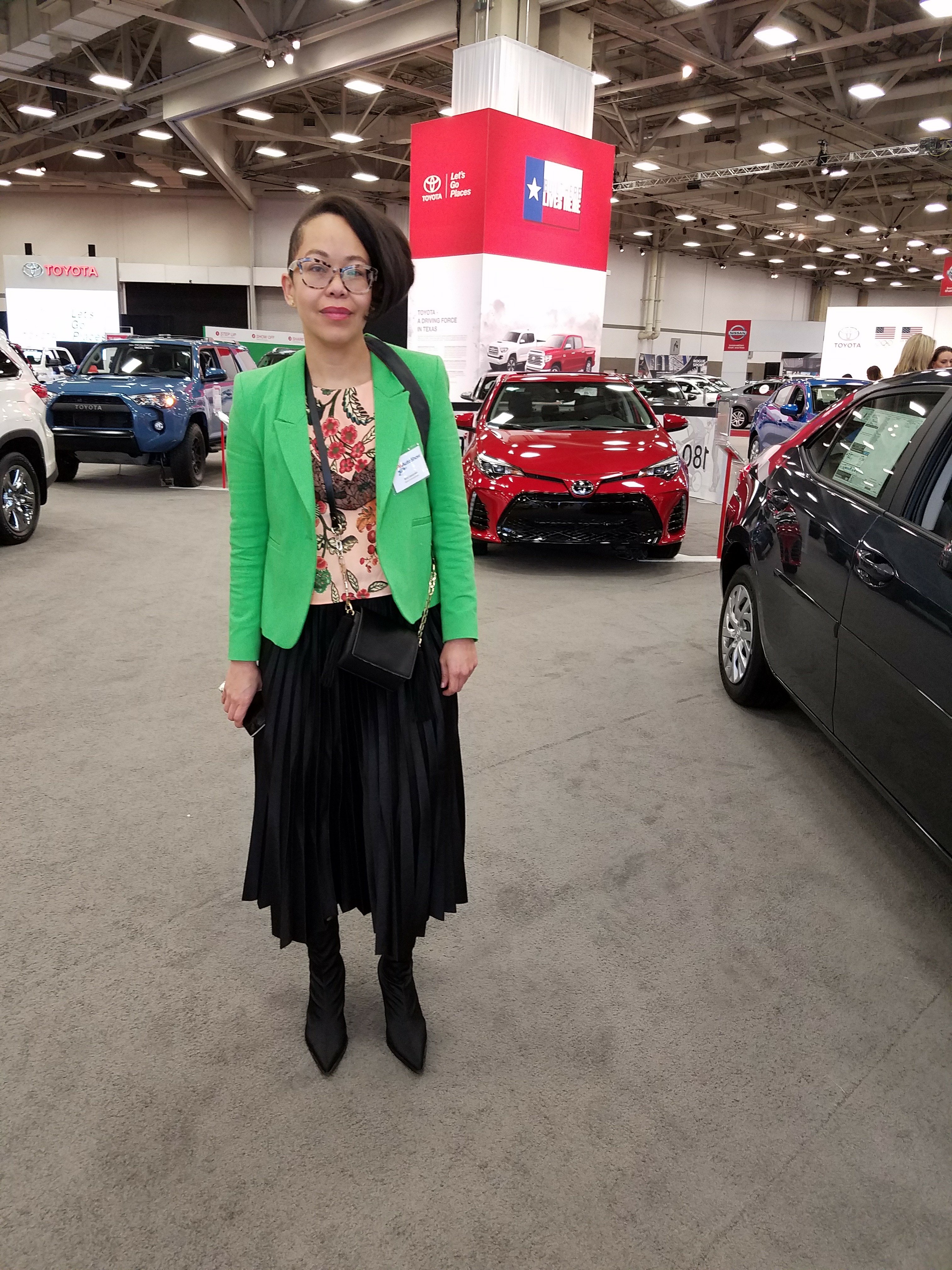DFW Auto Show