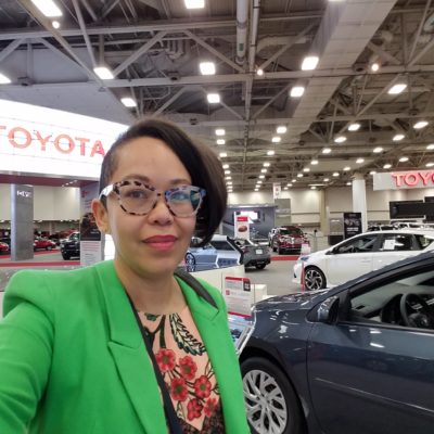 DFW Auto Show