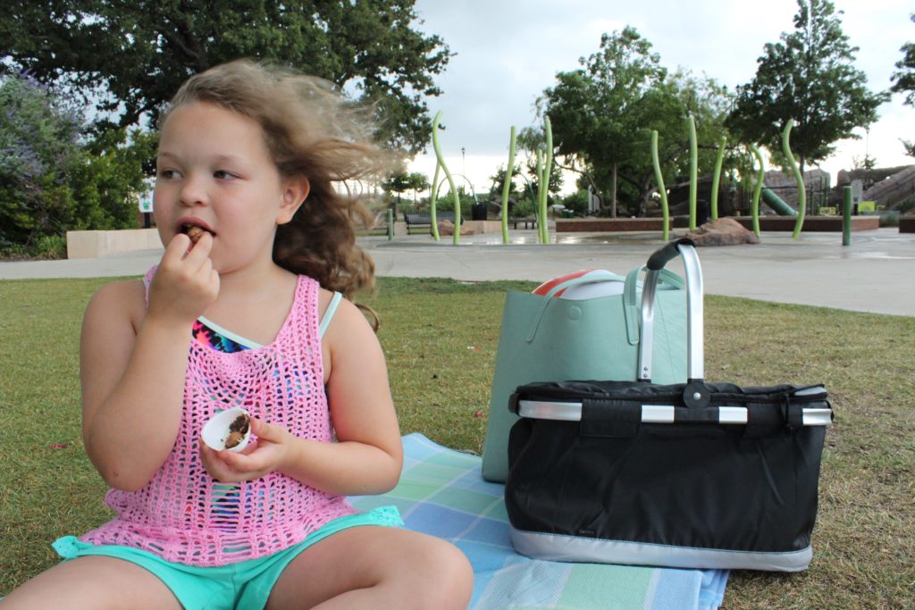 Ideas Fáciles Para un Picnic en el Parque con los Niños