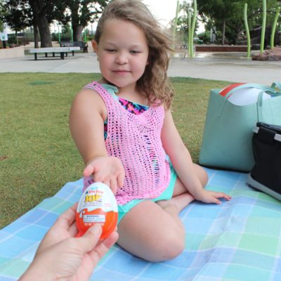 Ideas Fáciles Para un Picnic en el Parque con los Niños