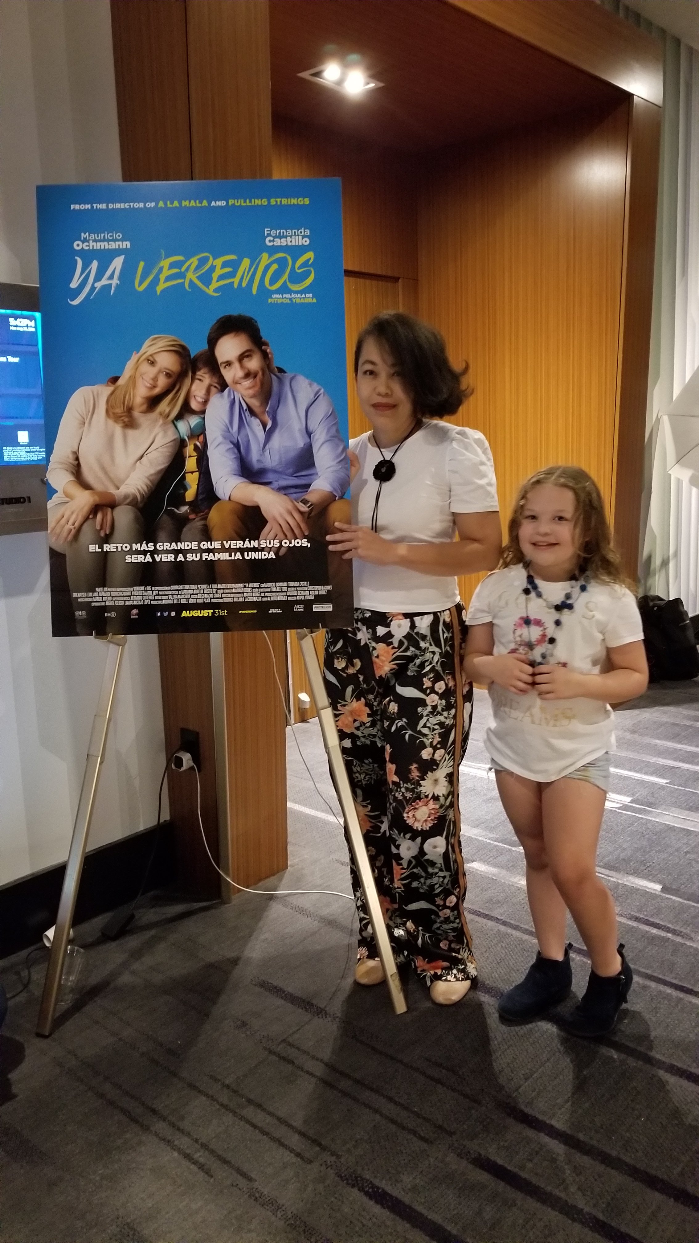Ya Veremos con Fernanda Castillo y Mauricio Ochmann