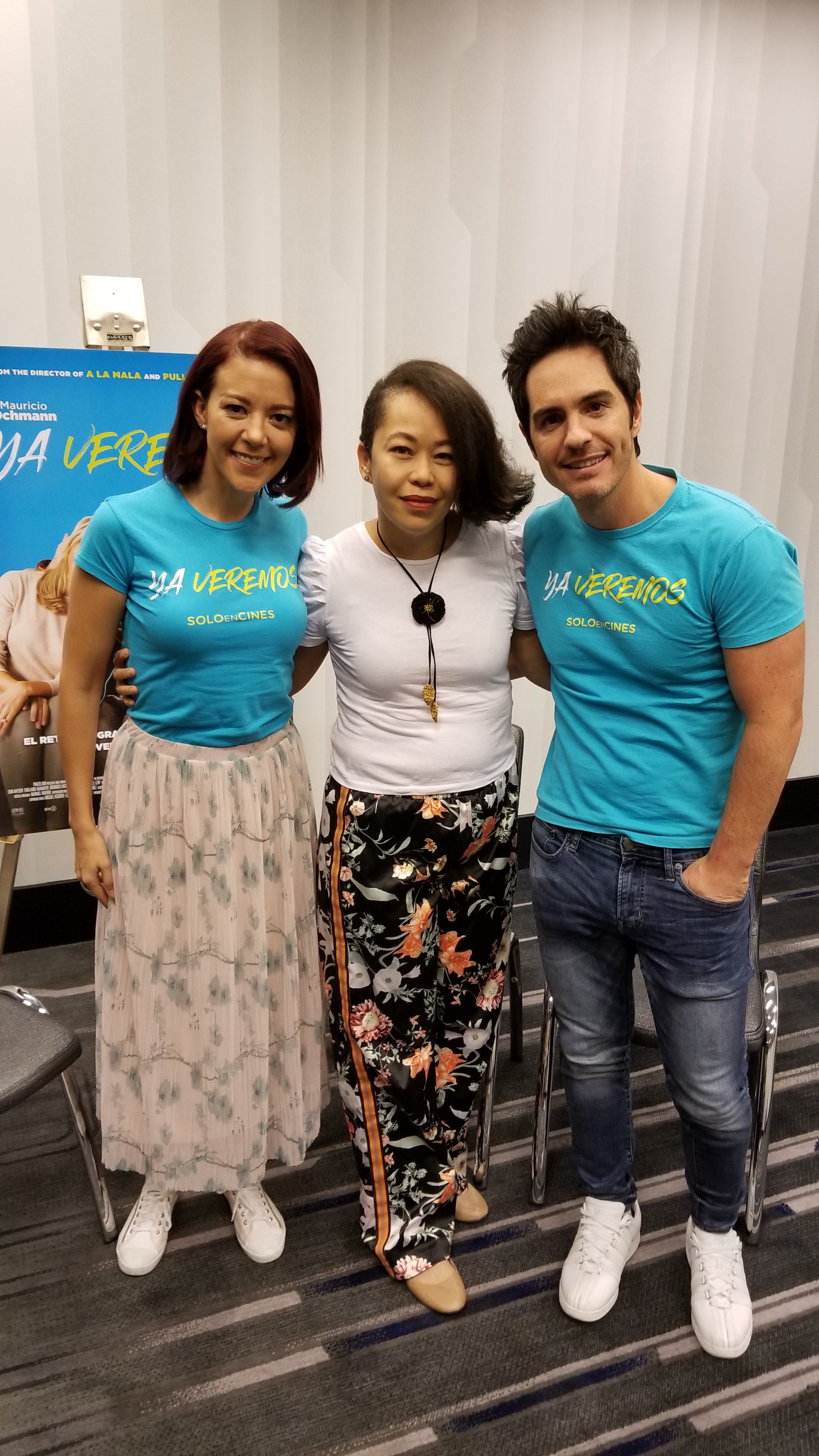 Ya Veremos con Fernanda Castillo y Mauricio Ochmann
