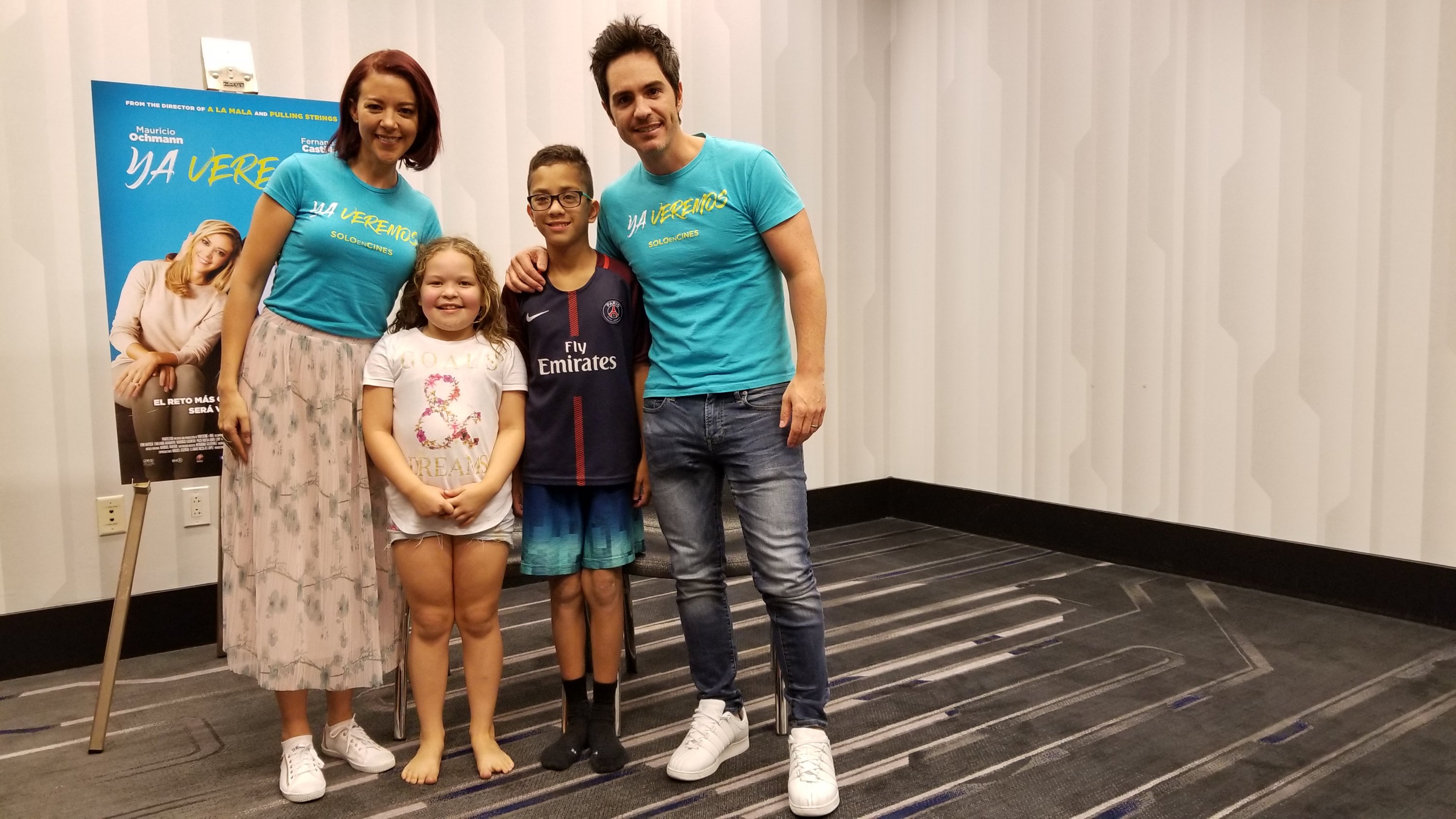 Ya Veremos con Fernanda Castillo y Mauricio Ochmann