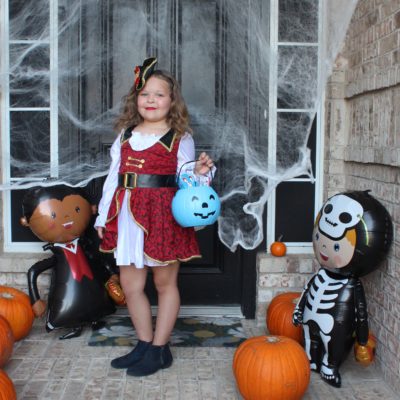 Tips to Keep your Kids Safe During Halloween