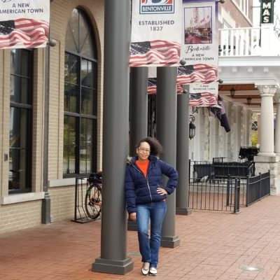 Descubre Bentonville en Arkansas