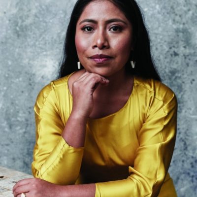 Búsquedas en Google sobre Yalitza Aparicio