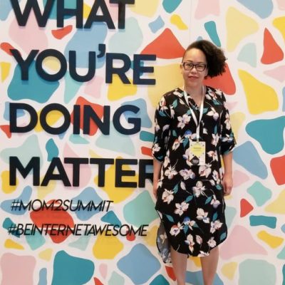 Lo que aprendí en la conferencia de mamás bloggers Mom 2.0 2019 en Austin