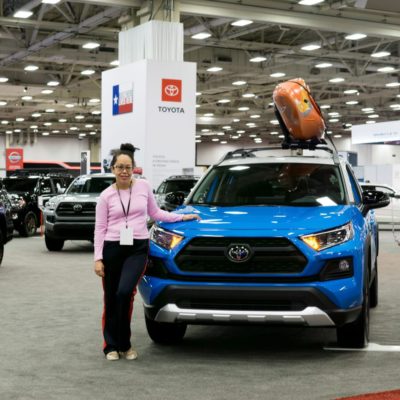 DFW Auto Show 2019