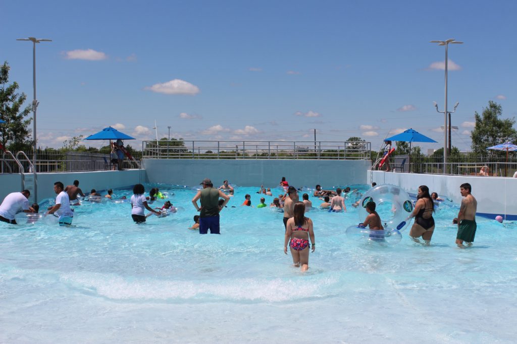 Epic Waters Indoor Waterpark - Grand Prairie, TX Epic Waters Indoor Waterpark - Grand Prairie, TX