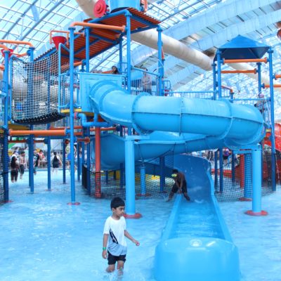 Parque acuático Epic Waters en Grand Prairie