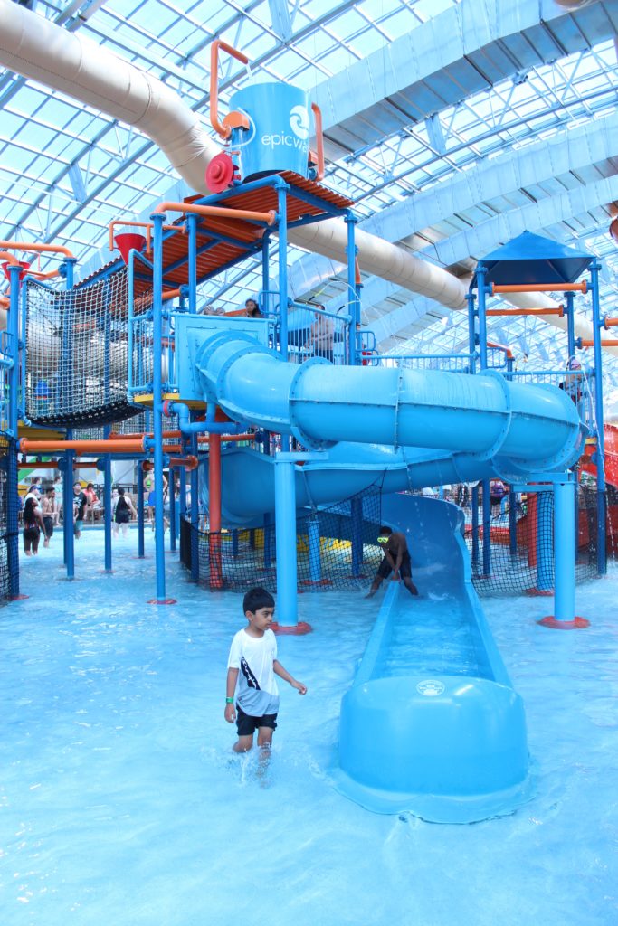 Parque de Agua Epic Waters en Grand Prairie Parque de Agua Epic Waters en Grand Prairie