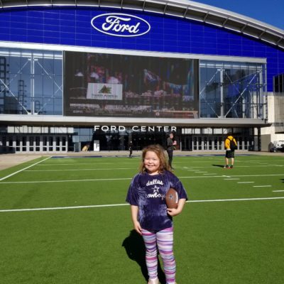 Campamento Vacacional de Los Dallas Cowboys