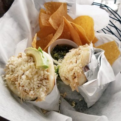 Arepa Life y Odd Birds en St. Augustine