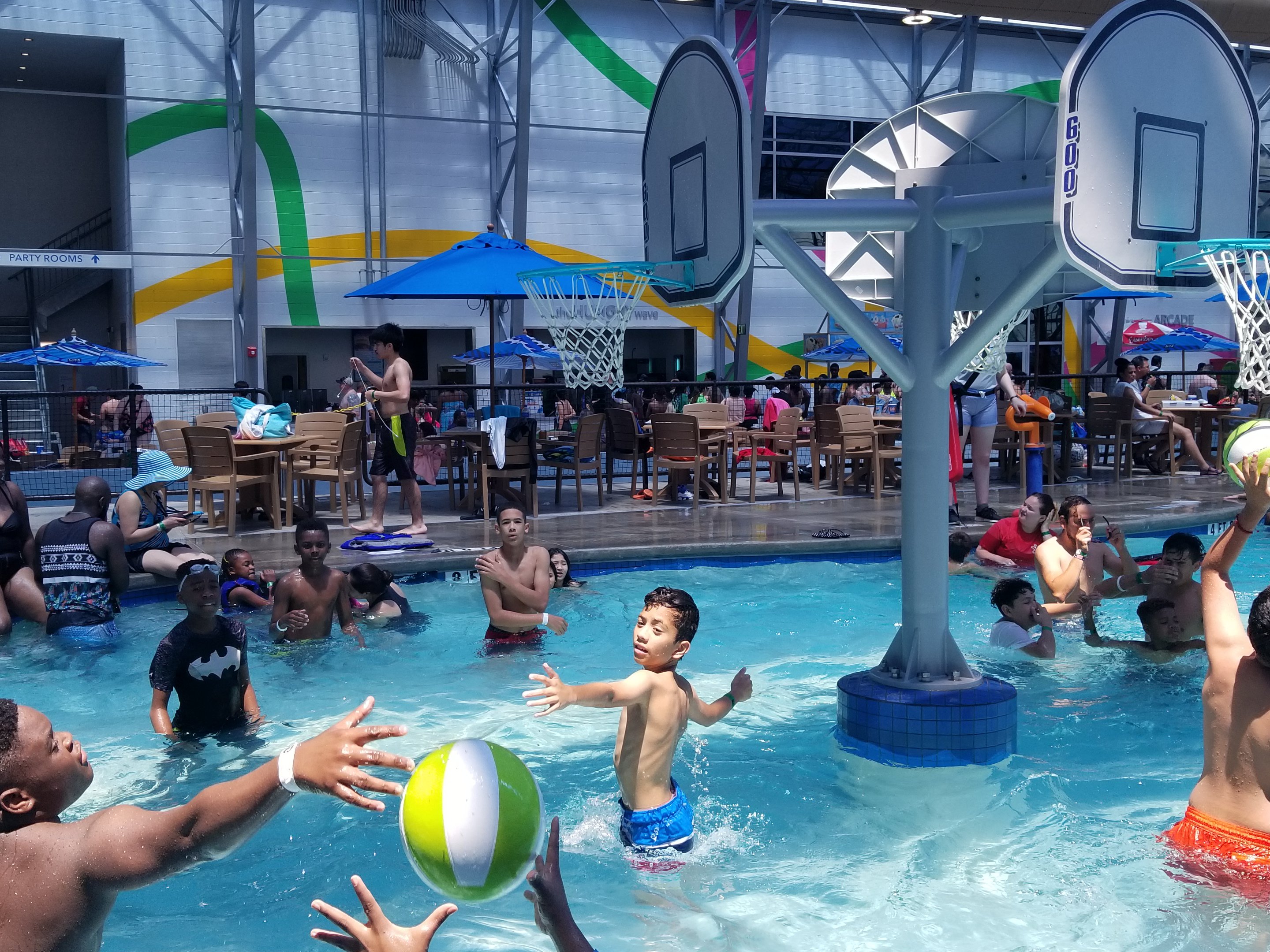 Parque de Agua Epic Waters en Grand Prairie Parque de Agua Epic Waters en Grand Prairie