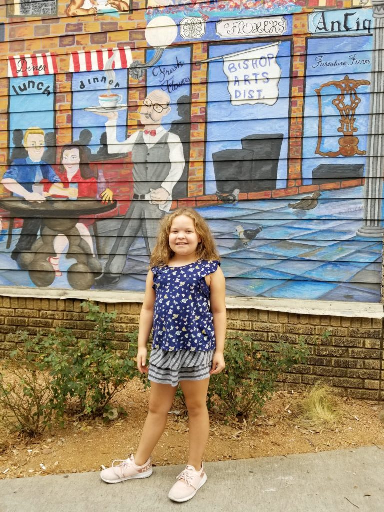 5 Sitios en Dallas Para Tomarle Fotos a los Niños | Mamá Contemporánea