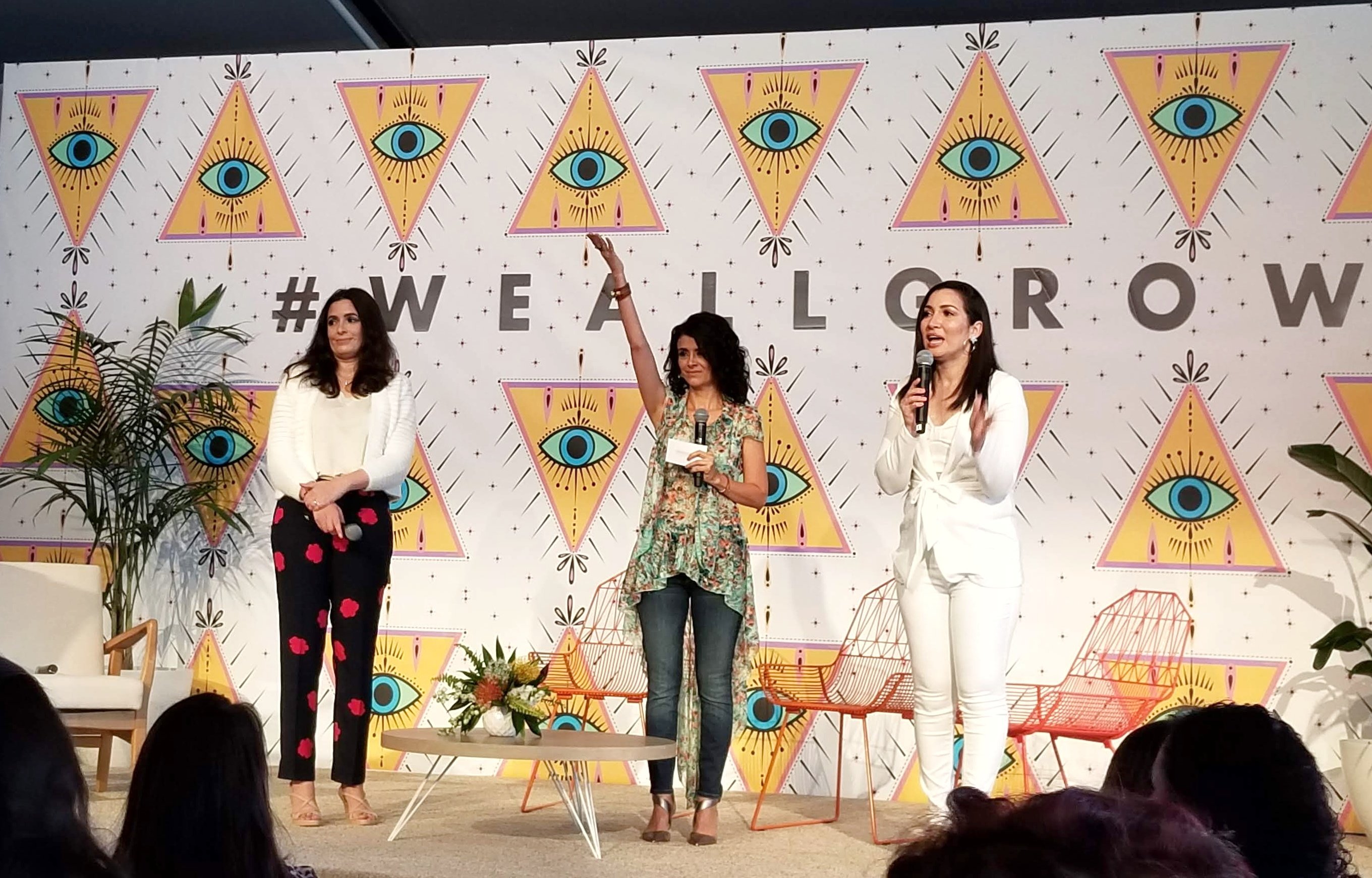 #WeAllGrow Summit 2019 #WeAllGrow Summit 2019