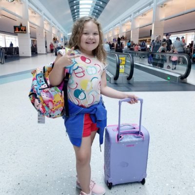 How to Travel with Kids During the Holidays!