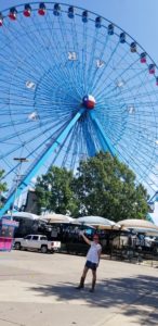 La Feria Estatal de Texas- State Fair of Texas