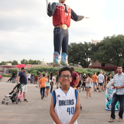 La Feria Estatal de Texas- State Fair of Texas