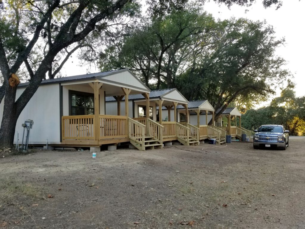Donde Quedarse en Texas Hill Country- Stonewall Motor Lodge