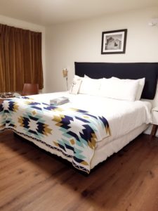 Donde Quedarse en Texas Hill Country- Stonewall Motor Lodge