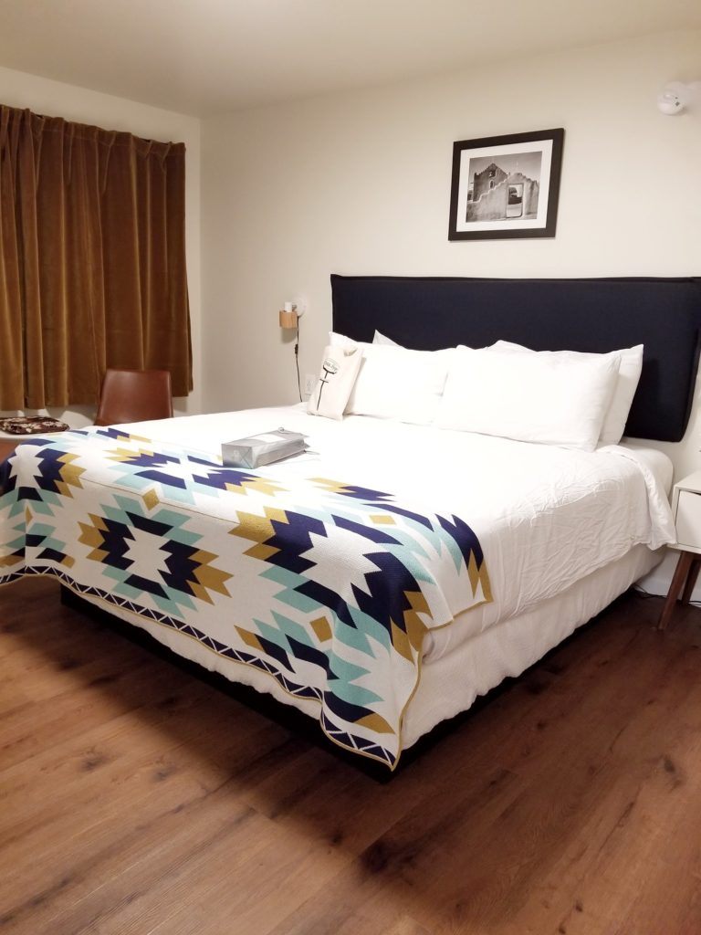 Donde Quedarse en Texas Hill Country- Stonewall Motor Lodge