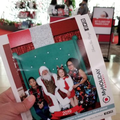 Fotos con Santa en The Shops at Willow Bend