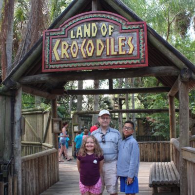 Los niños pueden visitar la Costa Histórica de Florida sin salir de casa