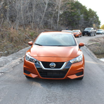Nissan Versa 2020