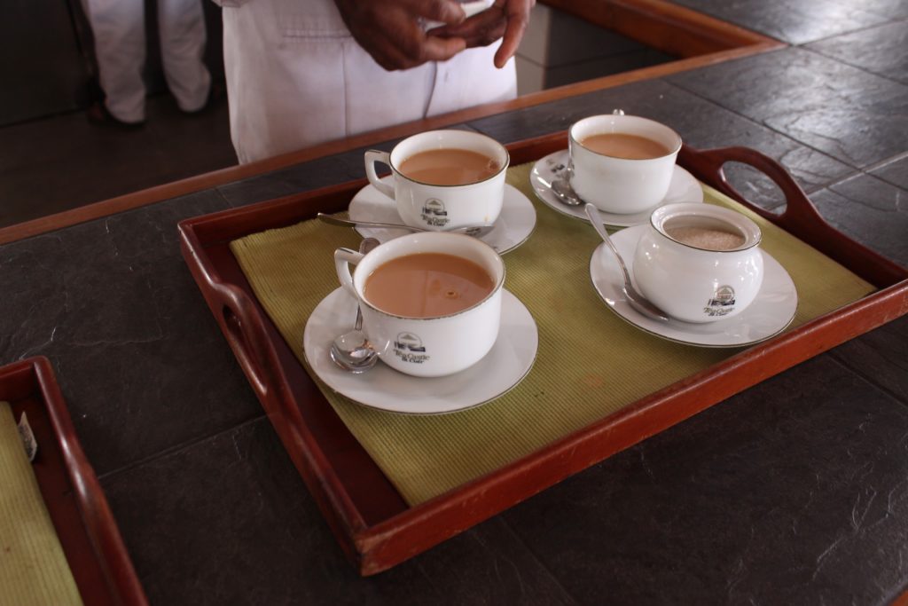 Ceylon Tea en Sri Lanka