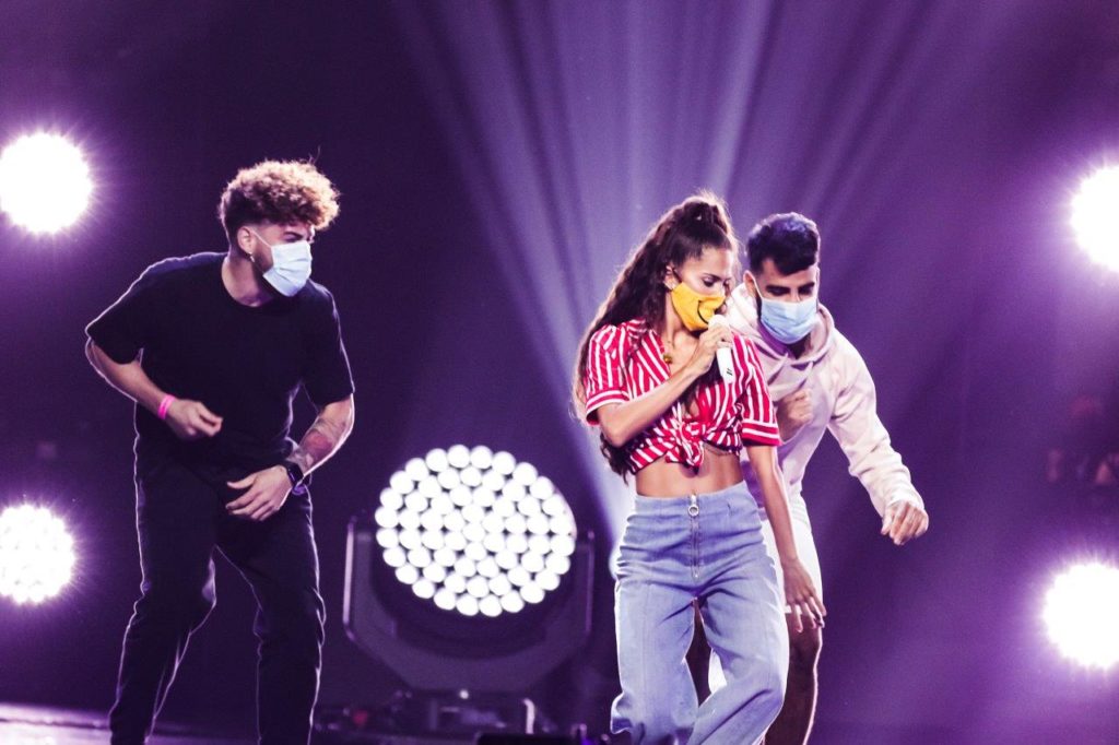 Ya Todo Listo Para Premios Juventud 2020 Ya Todo Listo Para Premios Juventud 2020