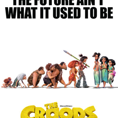 The Croods: New Age