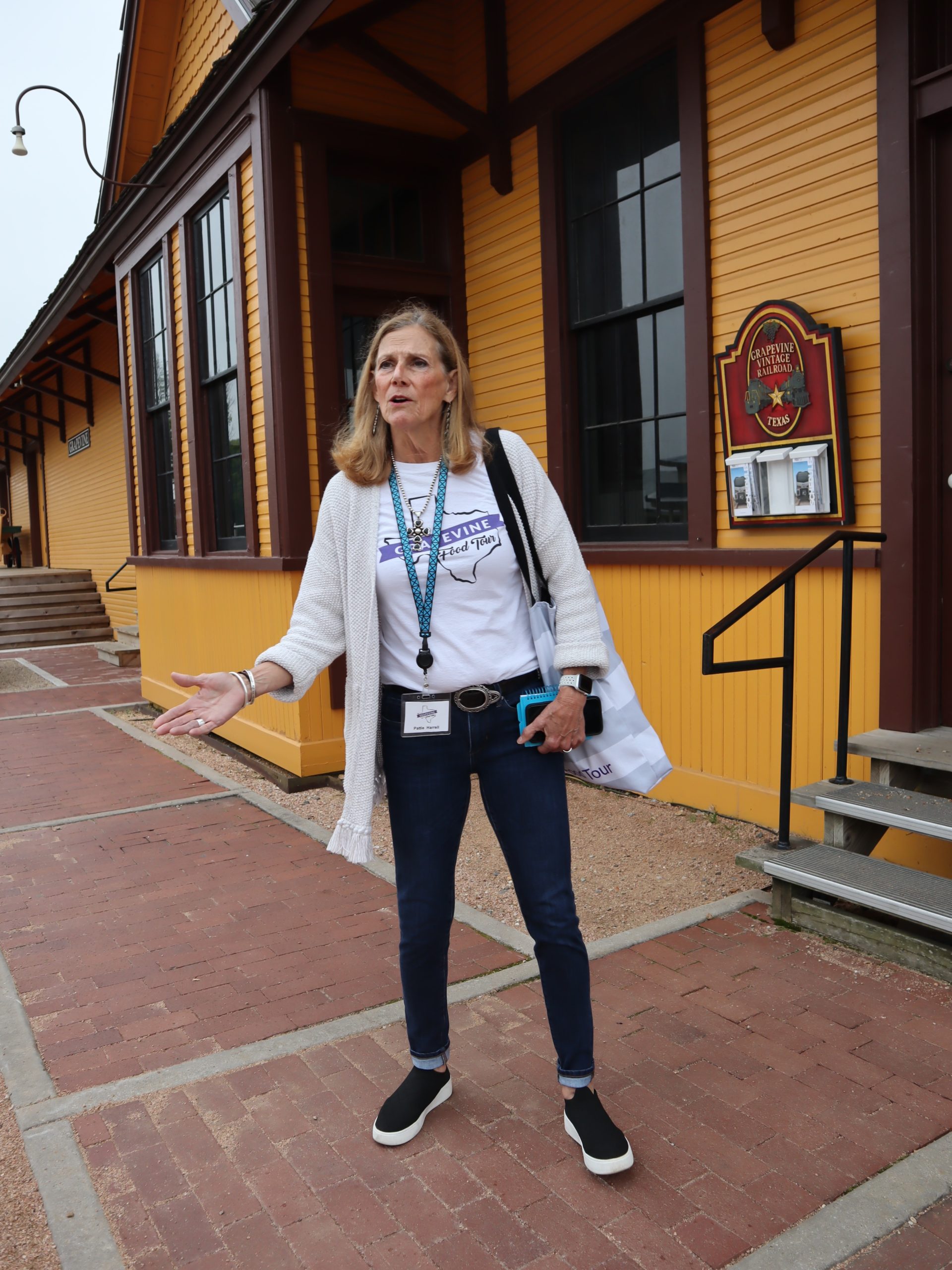 Tour Turístico y Gastronómico de Tiggly por Grapevine, Texas