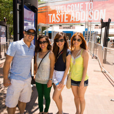 No te Pierdas Taste Addison 2021